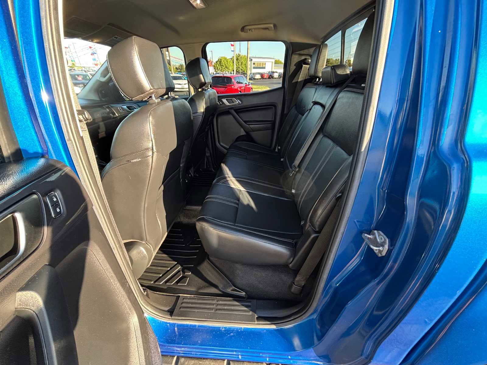Used 2019 Ford Ranger Lariat w/ Equipment Group 501A Mid image 15