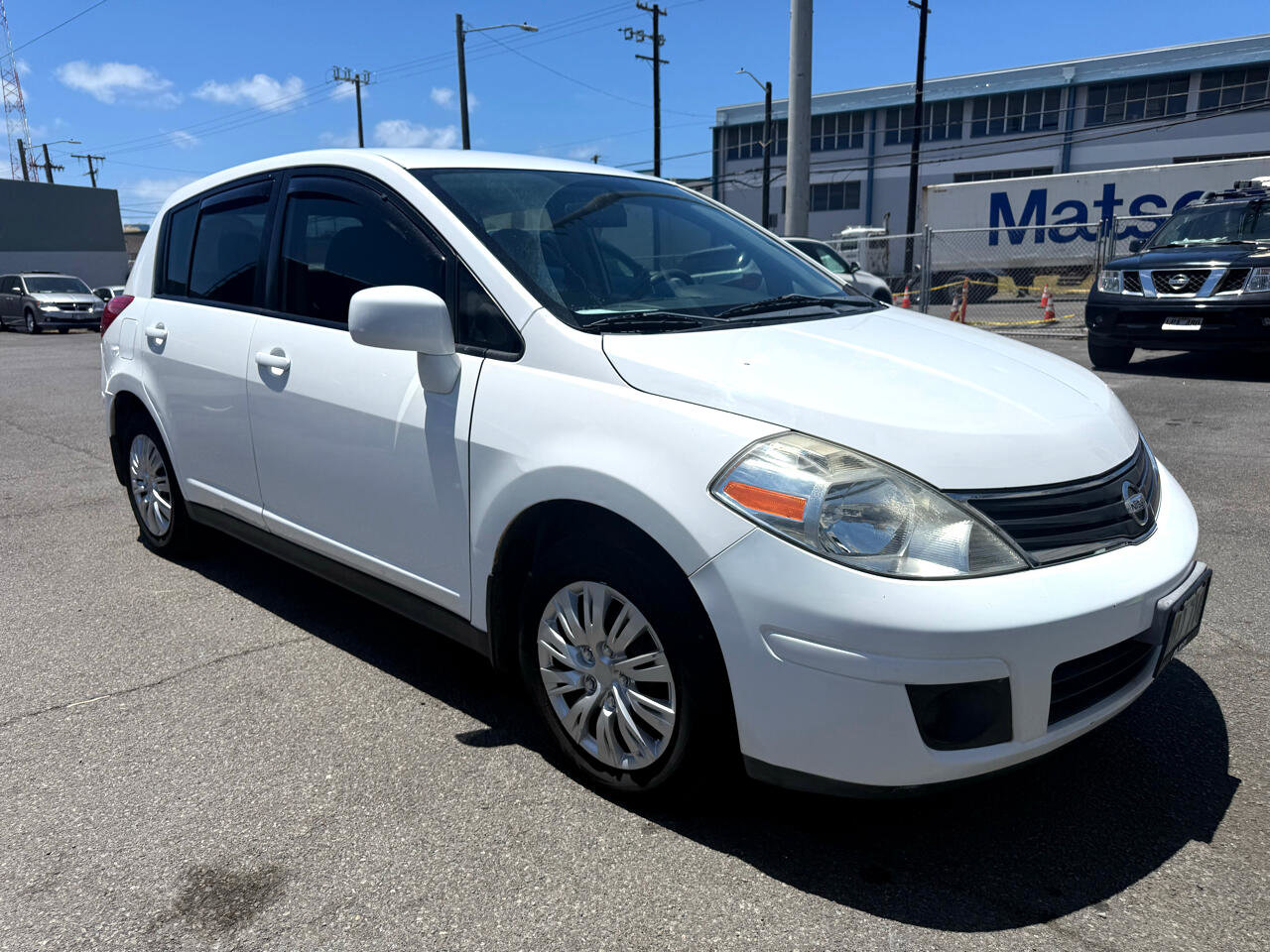 Used 2011 Nissan Versa 1.8 S w/ PWR Plus Pkg image 7