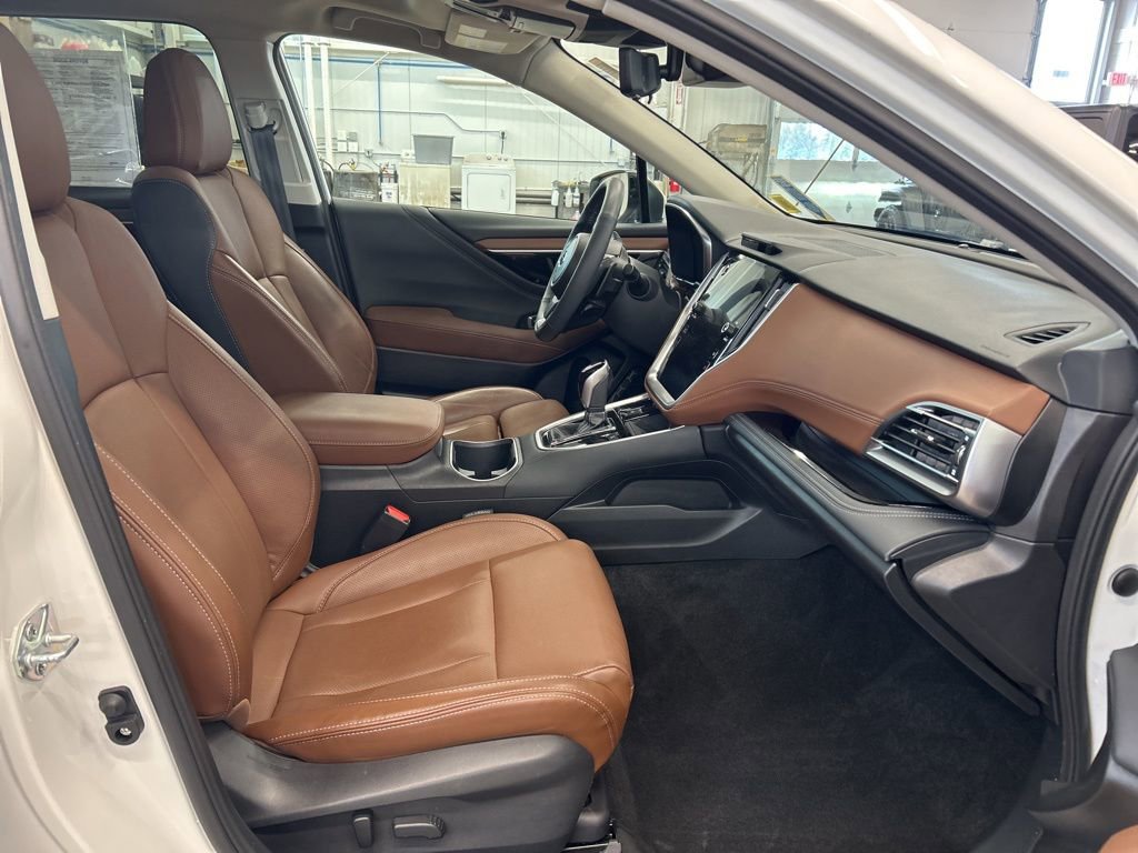 Certified 2023 Subaru Outback Touring image 4