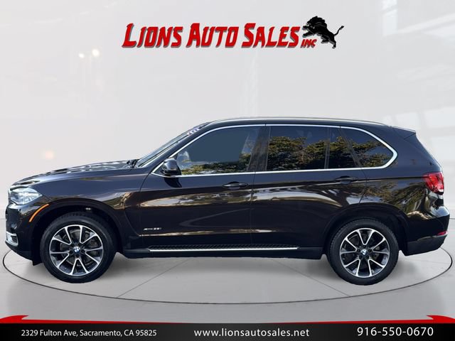 Used 2014 BMW X5 xDrive35i AWD/4WD image 8