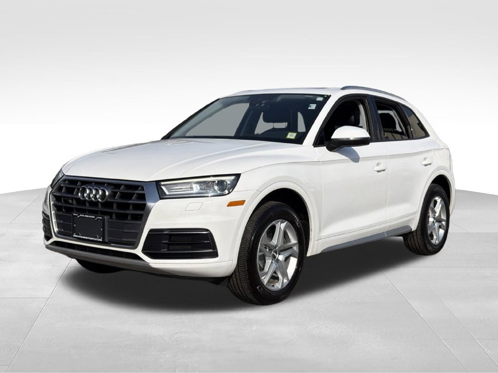 Used 2018 Audi Q5 2.0T Premium AWD/4WD image 3