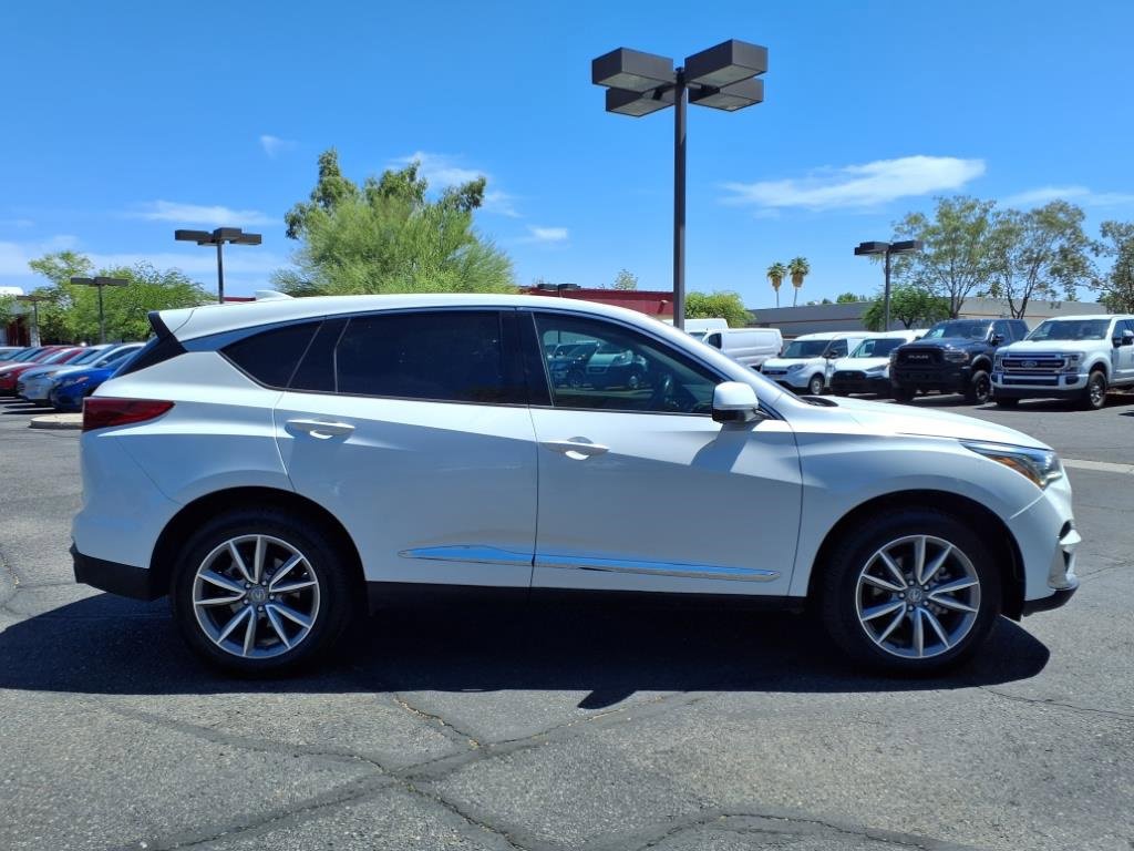 Used 2021 Acura RDX w/ Technology Package image 3