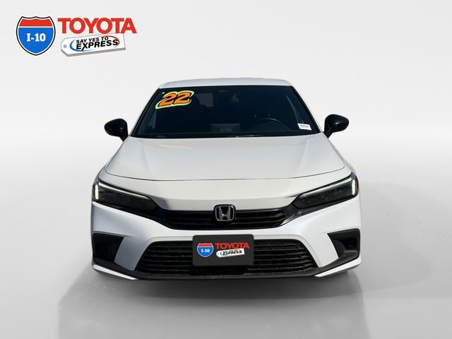 Used 2022 Honda Civic Sport image 8