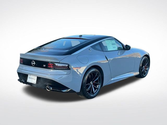 New 2026 Nissan Z Performance w/ Floor Mat Package image 7