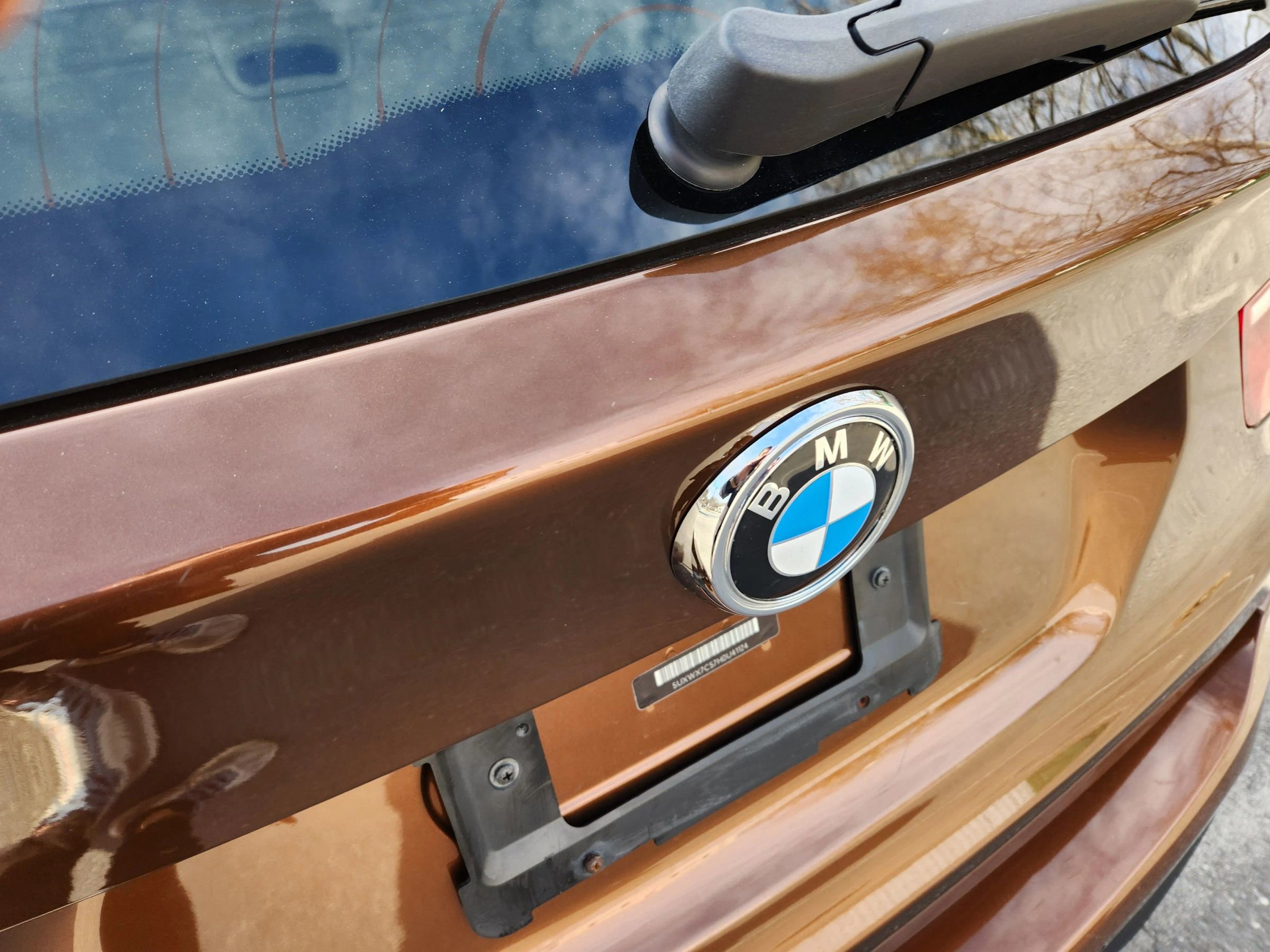 Used 2017 BMW X3 xDrive35i image 13