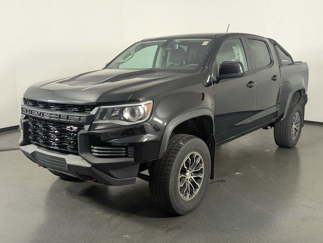 Used 2022 Chevrolet Colorado ZR2 AWD/4WD image 4