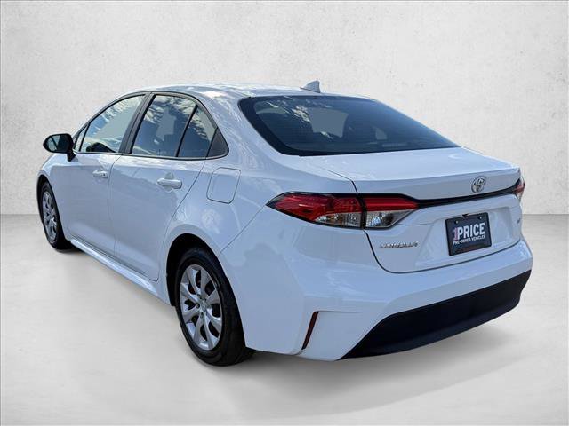 Used 2025 Toyota Corolla LE FWD image 7
