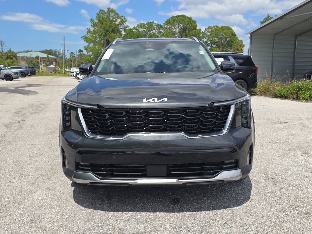 New 2026 Kia Sorento EX image 3