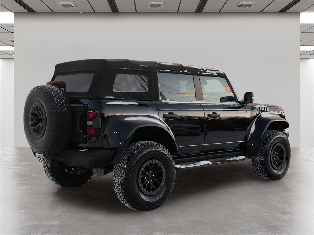 Used 2024 Ford Bronco Raptor w/ Interior Carbon Fiber Pack 6 image 5