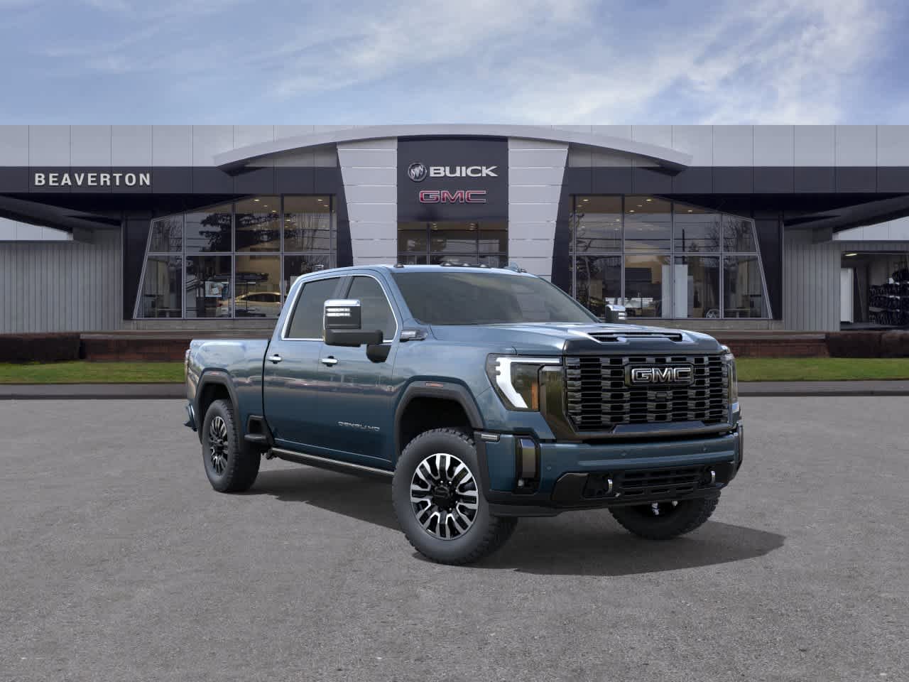 New 2026 GMC Sierra 3500 Denali Ultimate AWD/4WD image 1