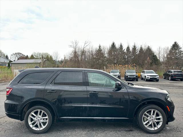 Certified 2023 Dodge Durango GT AWD/4WD image 12