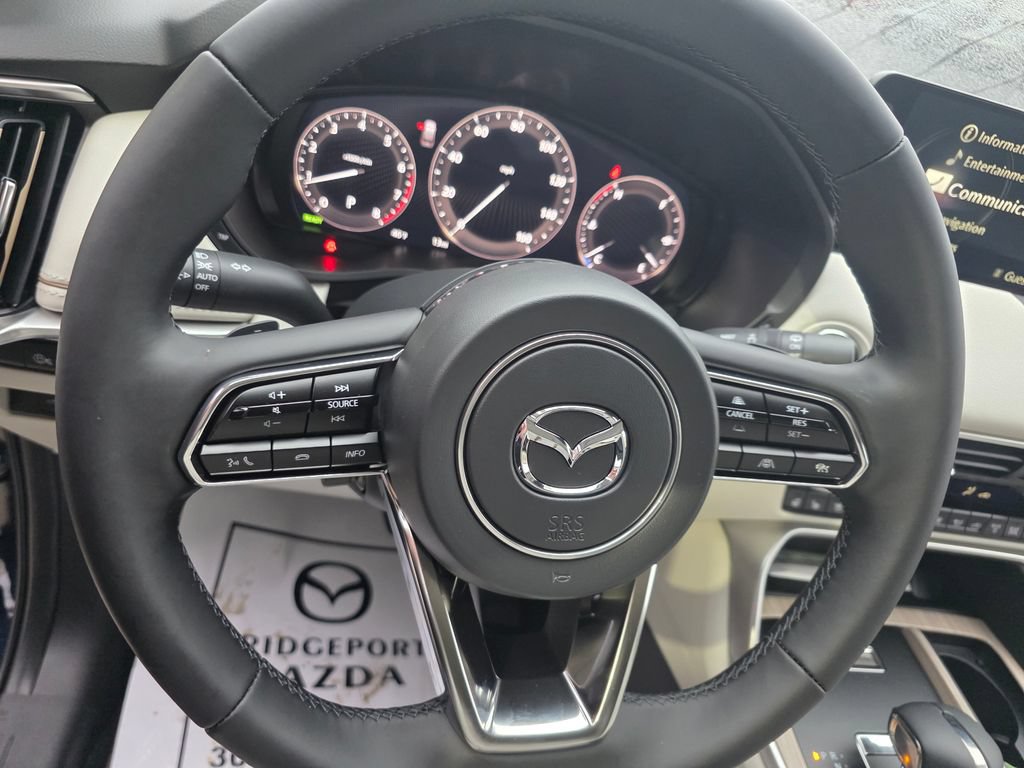 New 2026 MAZDA CX-90 3.3 Turbo S w/ Premium Package AWD/4WD image 17