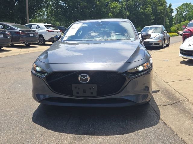 Used 2023 MAZDA MAZDA3 s AWD/4WD image 8