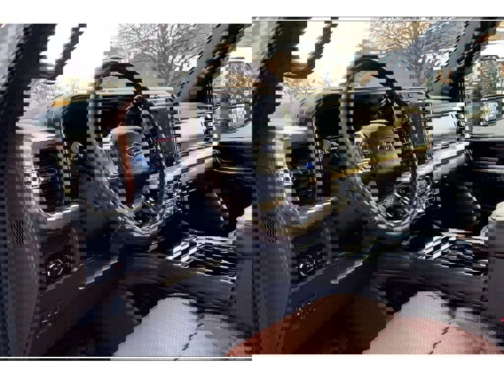 Used 2026 Ford F450 King Ranch w/ Chrome Package image 16