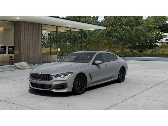 New 2025 BMW 840i w/ M Sport Professional Package