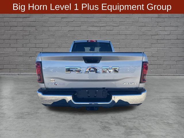 New 2026 RAM 2500 Lone Star AWD/4WD image 4