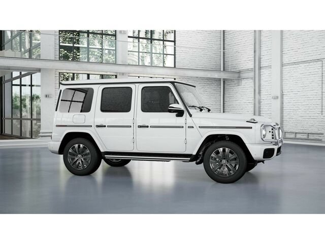 New 2026 Mercedes-Benz G 550 image 15