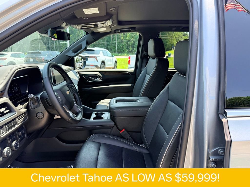 Used 2023 Chevrolet Tahoe Premier w/ Max Trailering Package RWD image 6