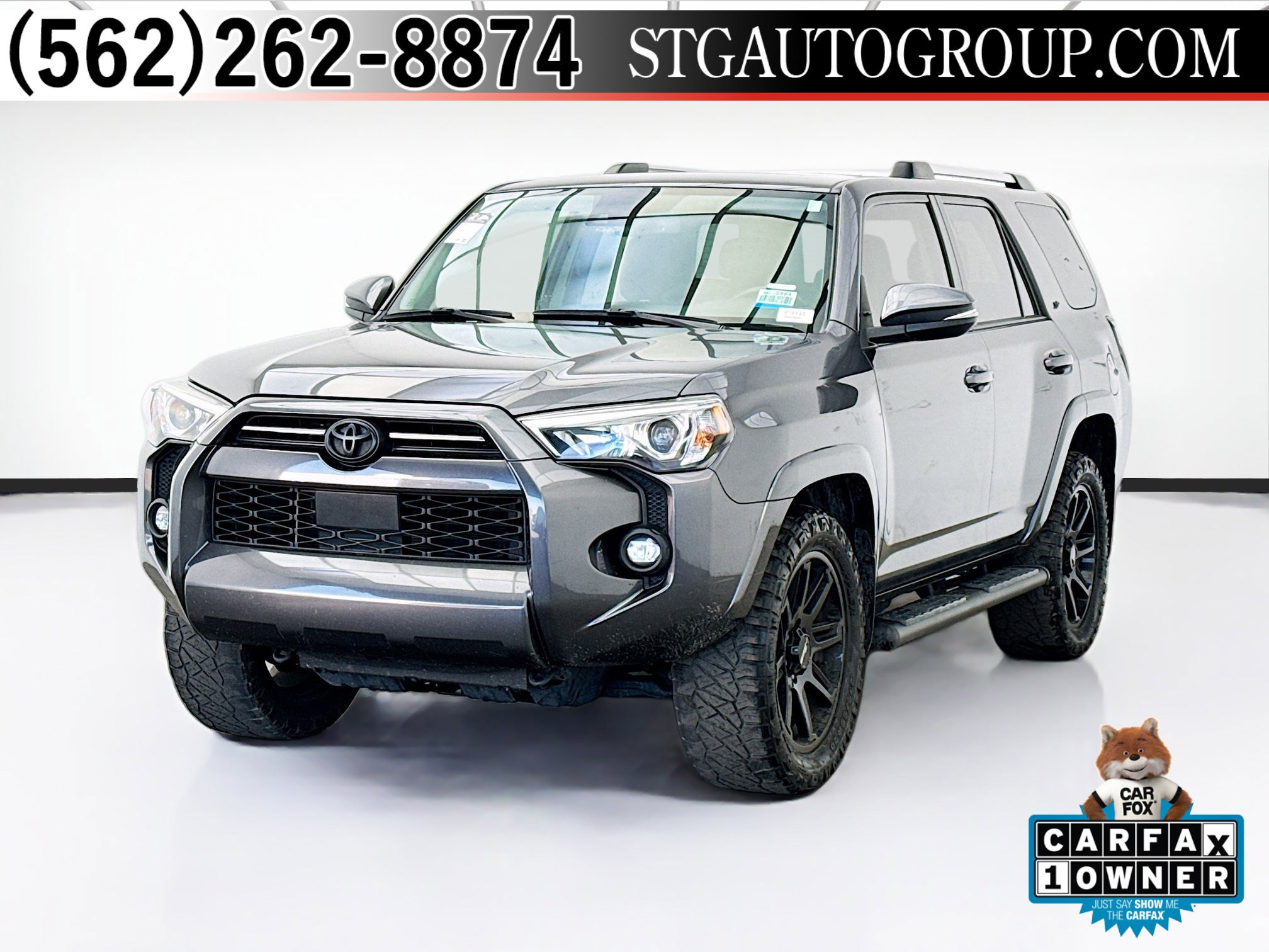 Used 2023 Toyota 4Runner SR5 Premium w/ Moonroof Package