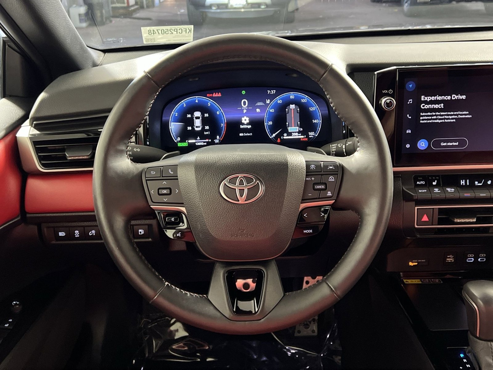 Used 2025 Toyota Camry XSE image 16