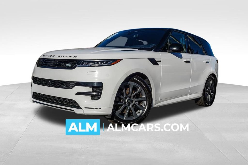 Used 2023 Land Rover Range Rover Sport SE Dynamic AWD/4WD image 1