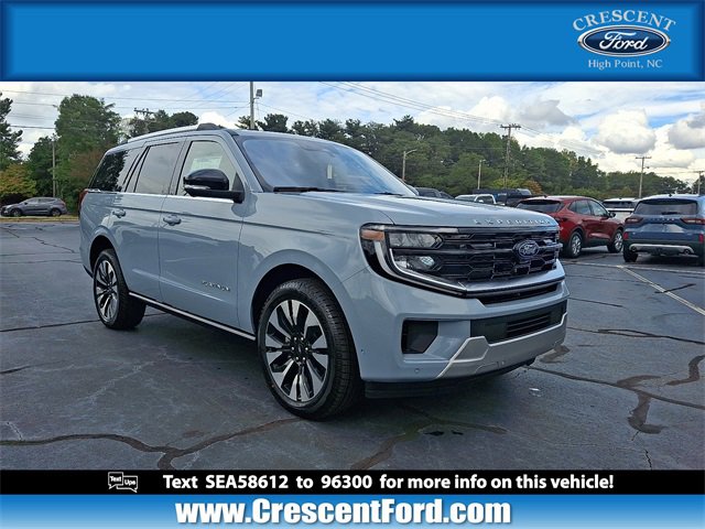 New 2025 Ford Expedition Platinum w/ Driver's Package image 1