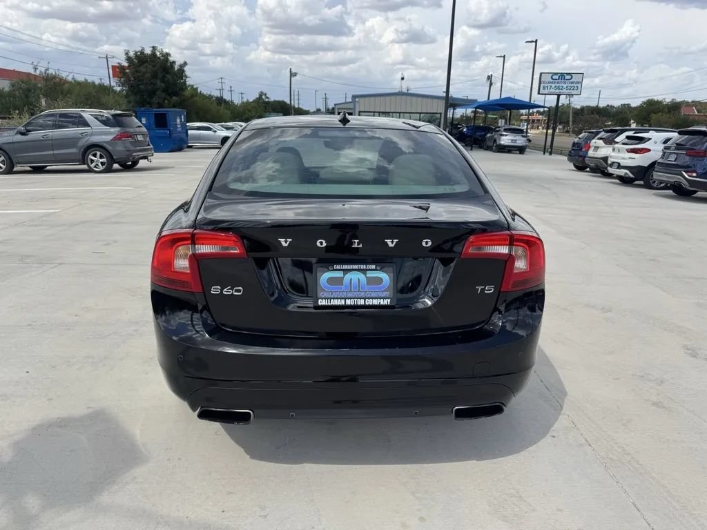 Used 2016 Volvo S60 T5 Premier w/ Convenience Package FWD image 17