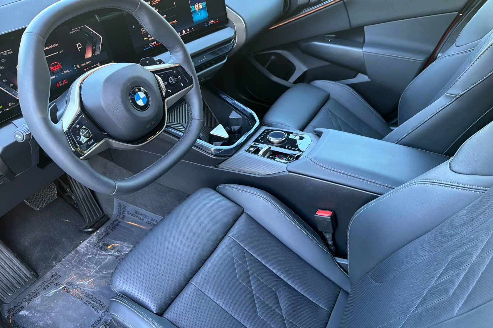 Used 2025 BMW X3 xDrive30i w/ Premium Package AWD/4WD image 11