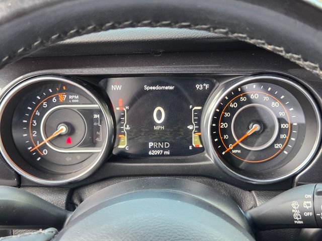 Used 2020 Jeep Wrangler Unlimited Sport AWD/4WD image 19