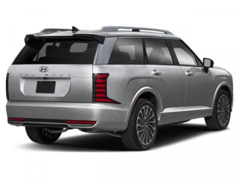 New 2026 Hyundai Palisade Calligraphy FWD image 2