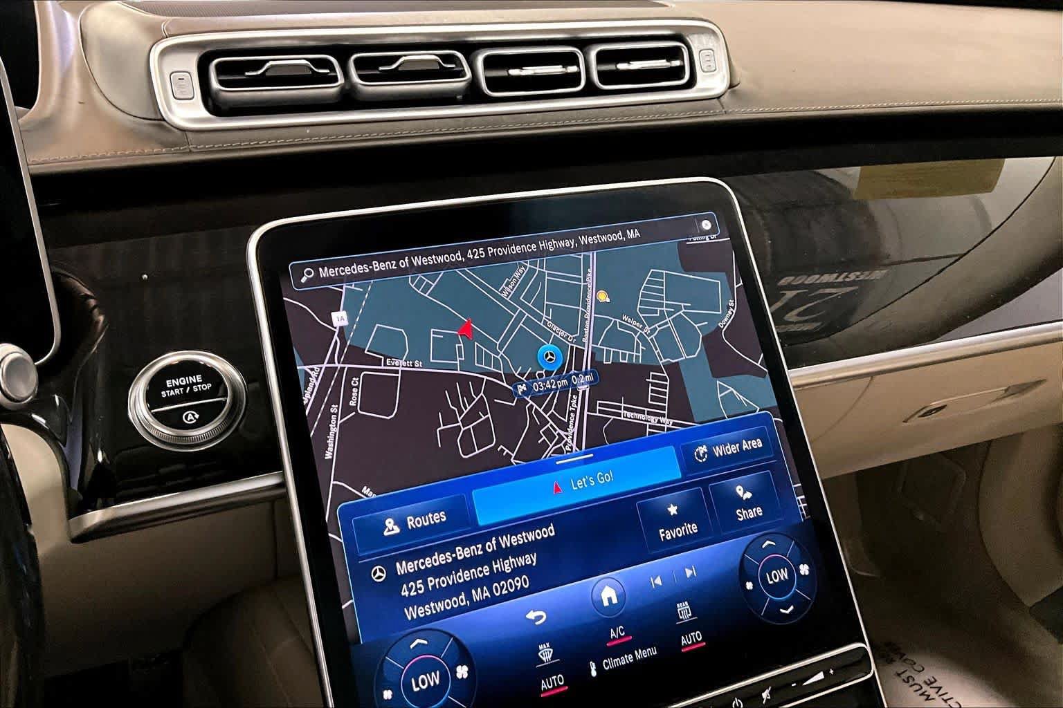 Certified 2021 Mercedes-Benz Maybach S 580 4MATIC image 29