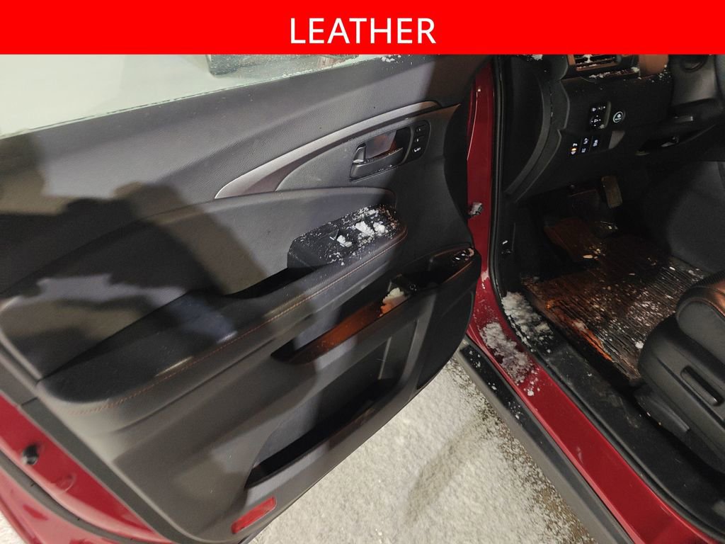 Used 2023 Honda Passport TrailSport image 5