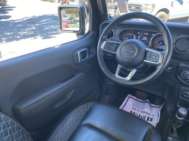 Used 2021 Jeep Gladiator Overland image 31