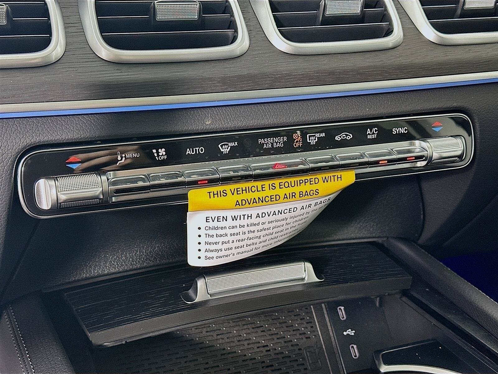 Certified 2026 Mercedes-Benz GLE 350 4MATIC image 20