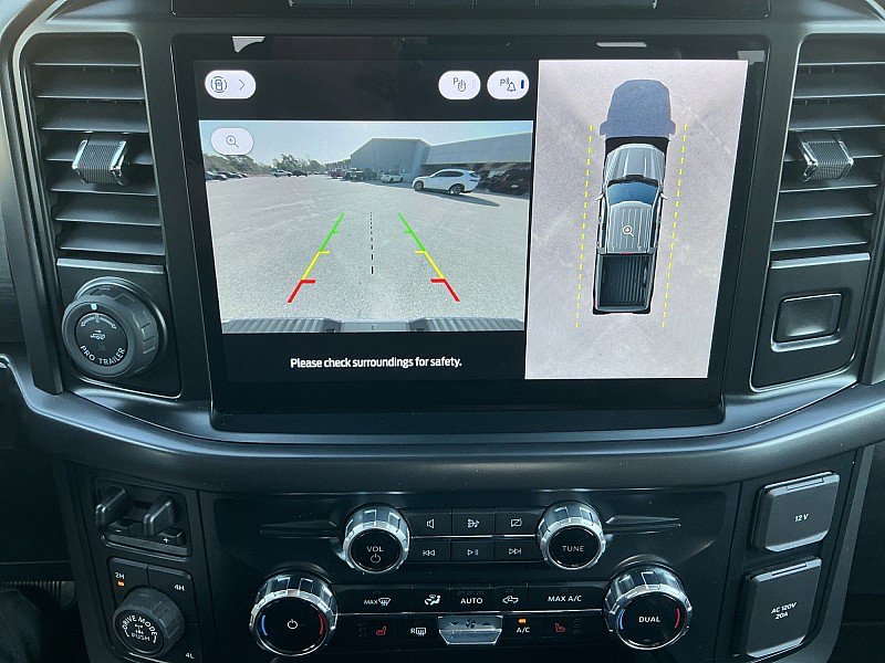 Used 2024 Ford F150 XLT w/ Equipment Group 303A High image 15