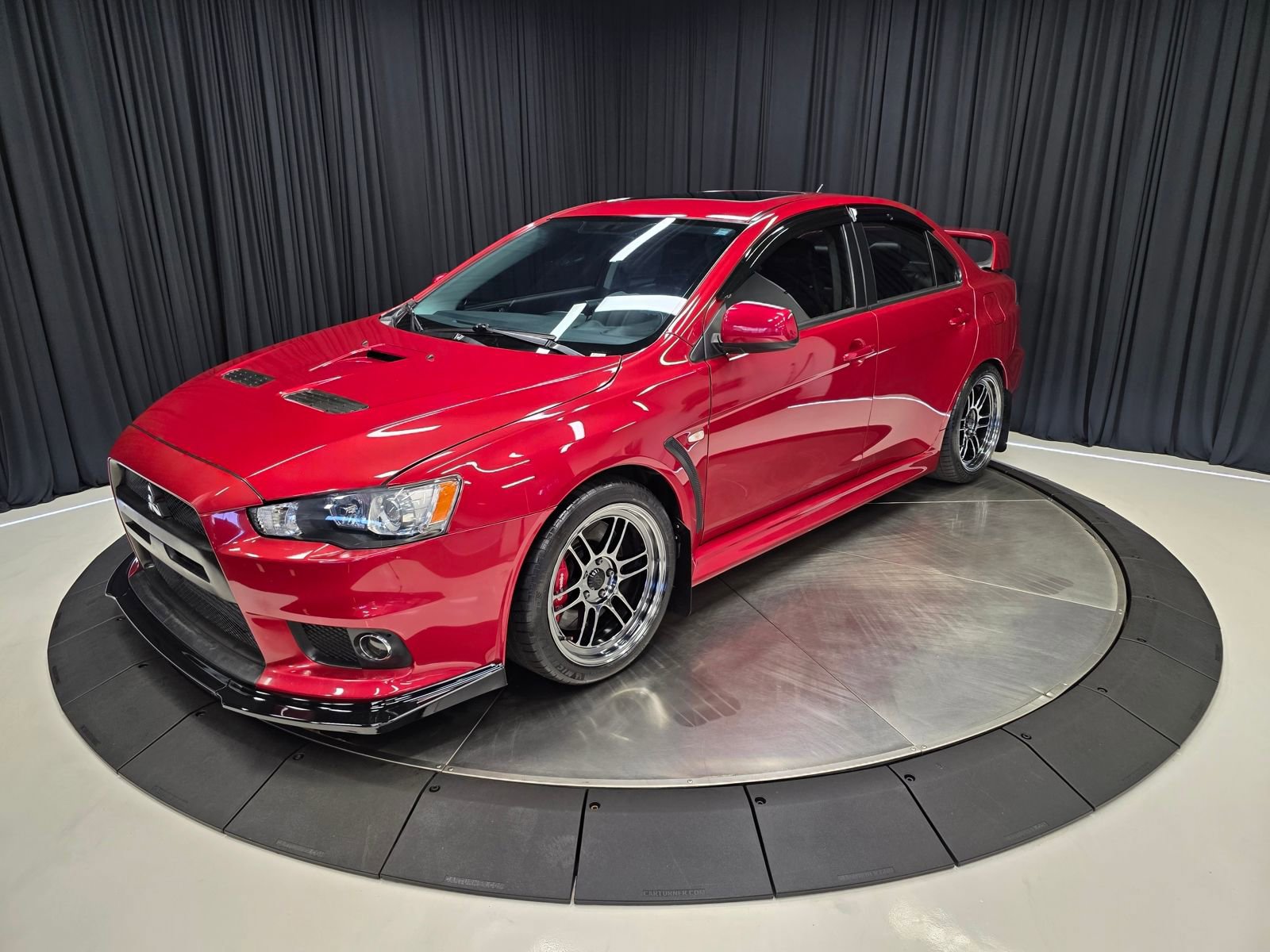 Used 2012 Mitsubishi Lancer Evolution GSR image 7