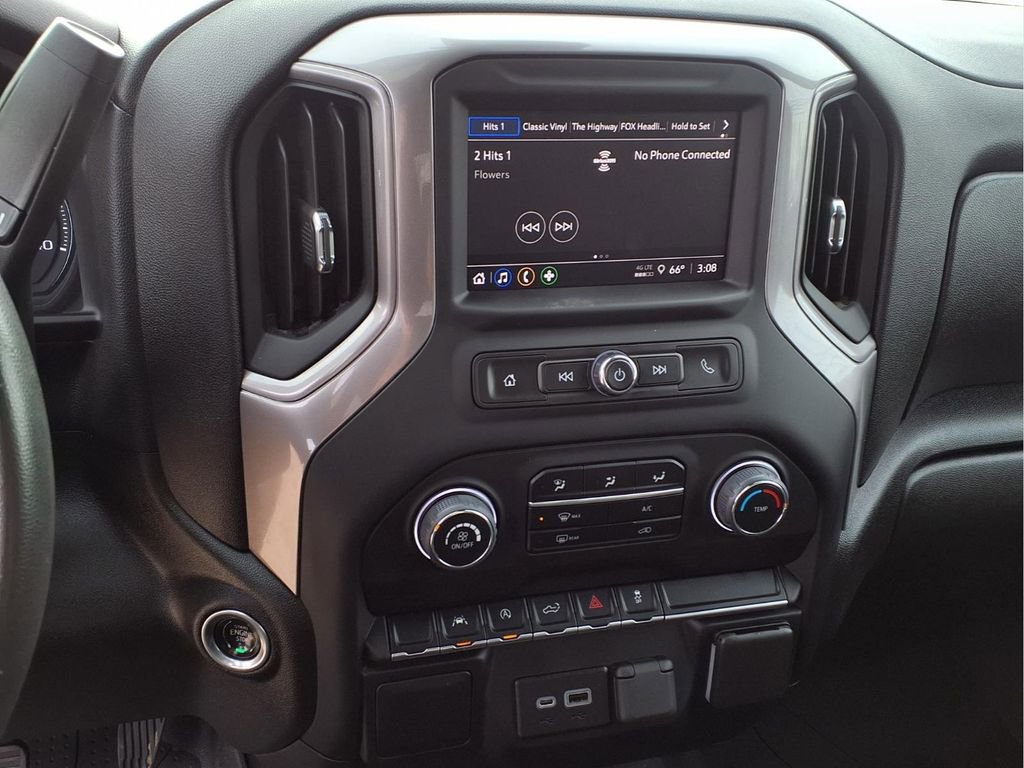 Used 2022 Chevrolet Silverado 1500 Custom image 6