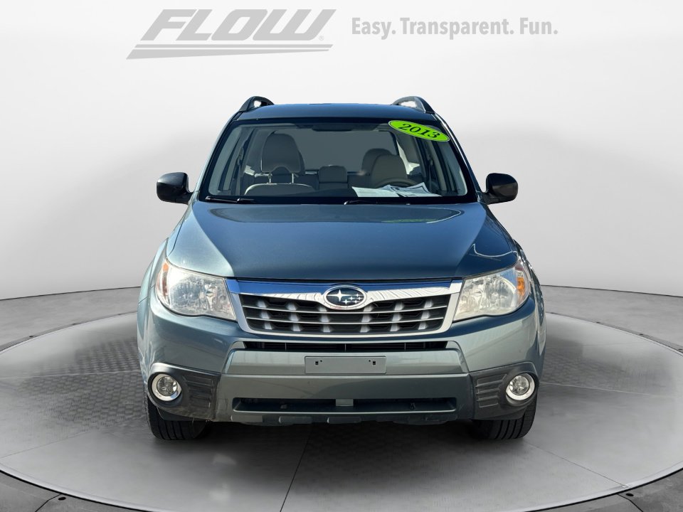 Used 2013 Subaru Forester 2.5X image 3