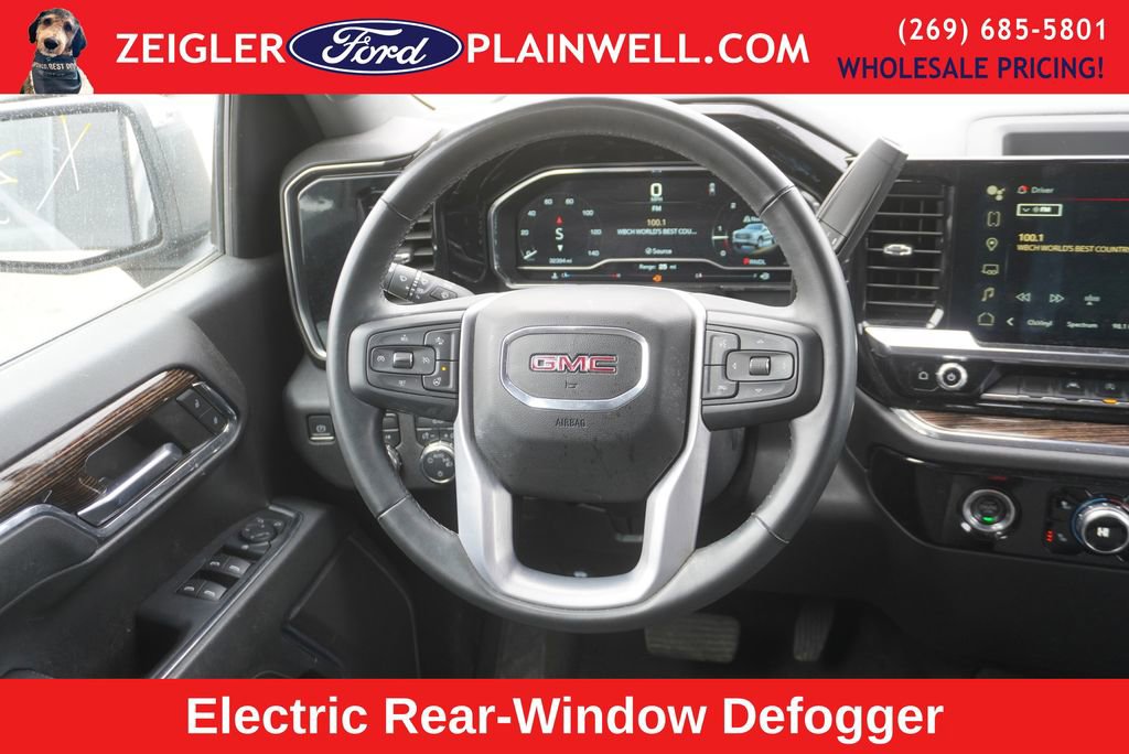 Used 2023 GMC Sierra 1500 SLE image 13