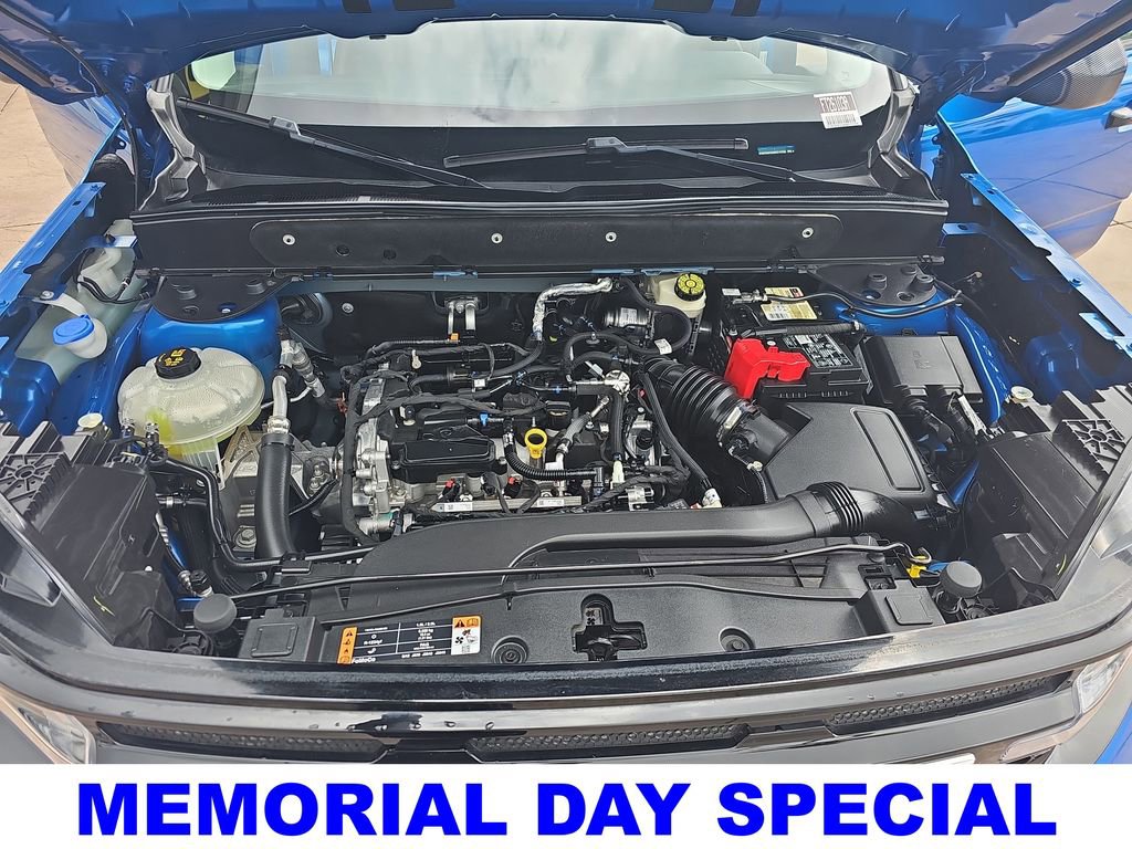 Used 2022 Ford Bronco Sport Outer Banks w/ Tech Package AWD/4WD image 30