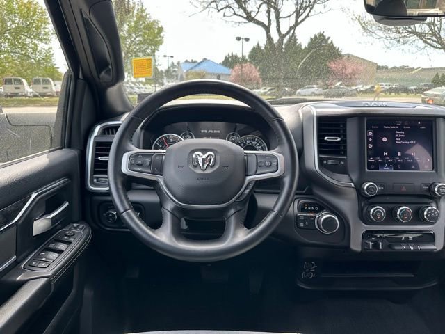 Used 2024 RAM 2500 Big Horn w/ Bed Utility Group image 21