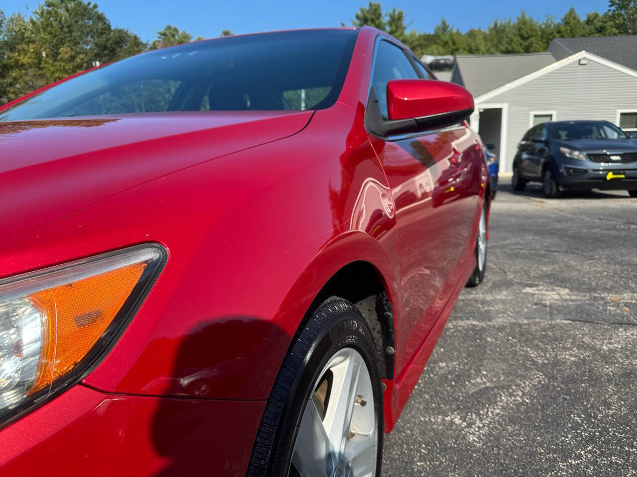 Used 2014 Toyota Camry SE image 18