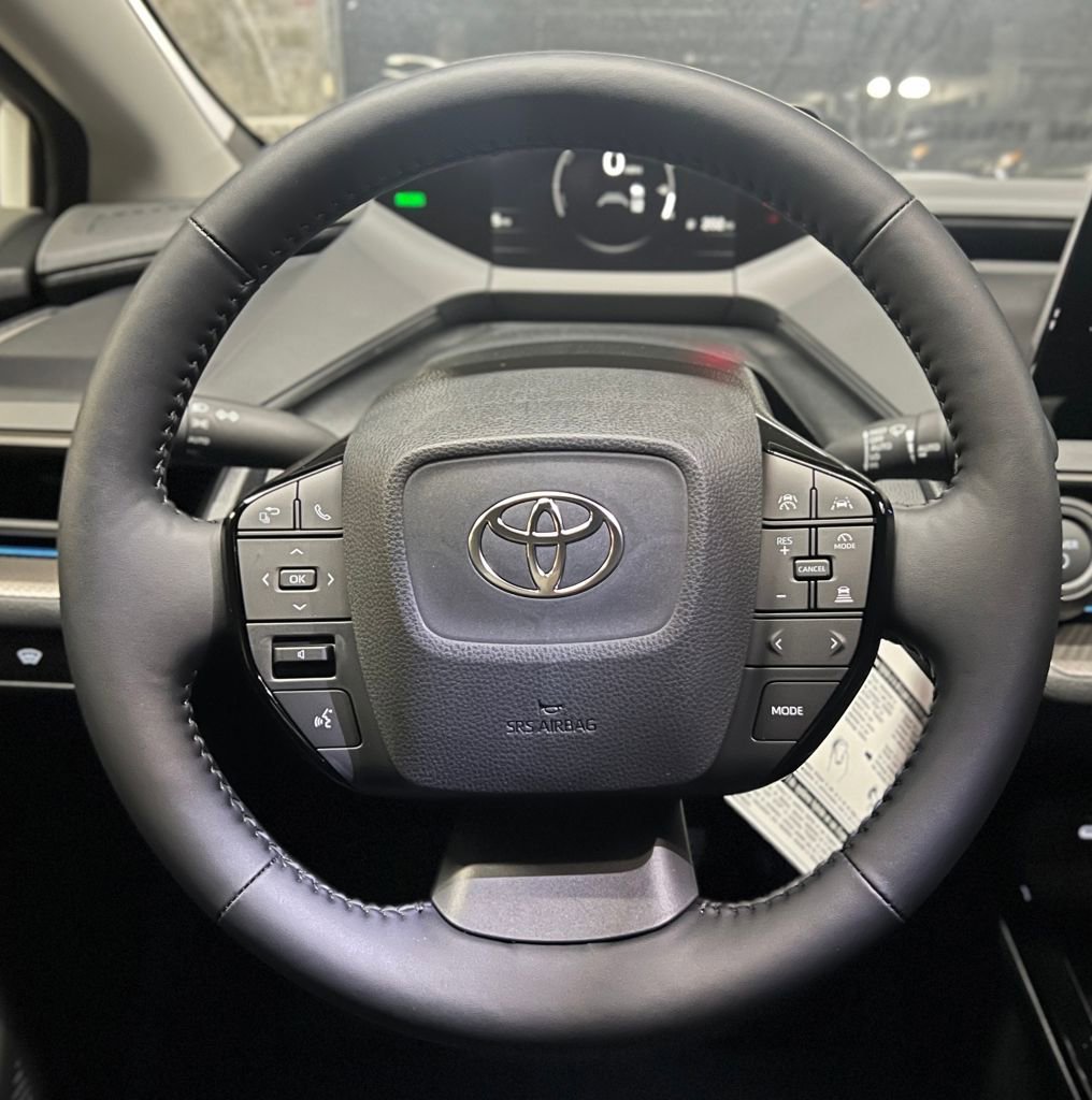 New 2026 Toyota Prius XLE image 35