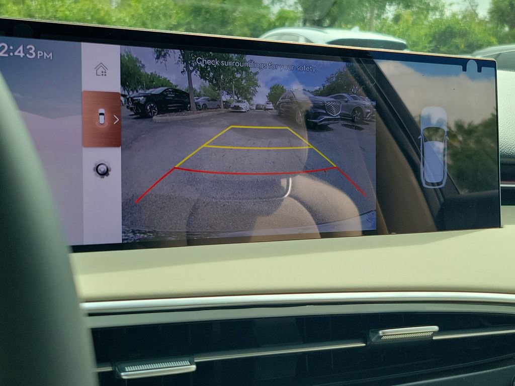 New 2026 Genesis GV70 2.5T image 9