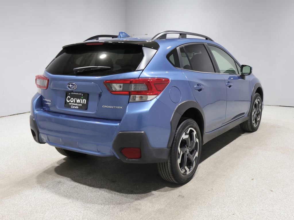 Used 2022 Subaru Crosstrek 2.5i Limited AWD/4WD image 2