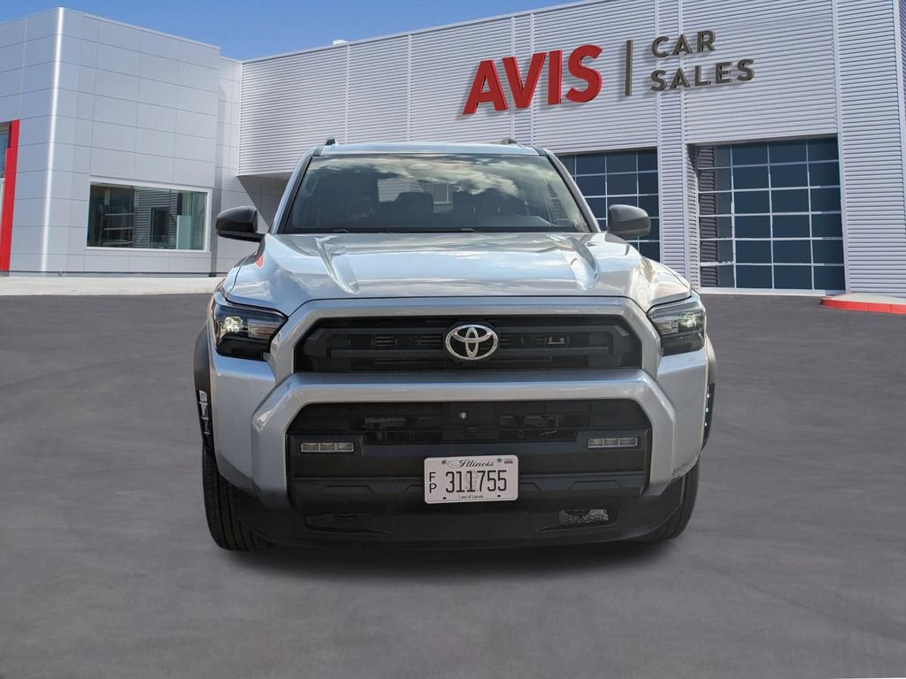 Used 2025 Toyota 4Runner SR5 image 2