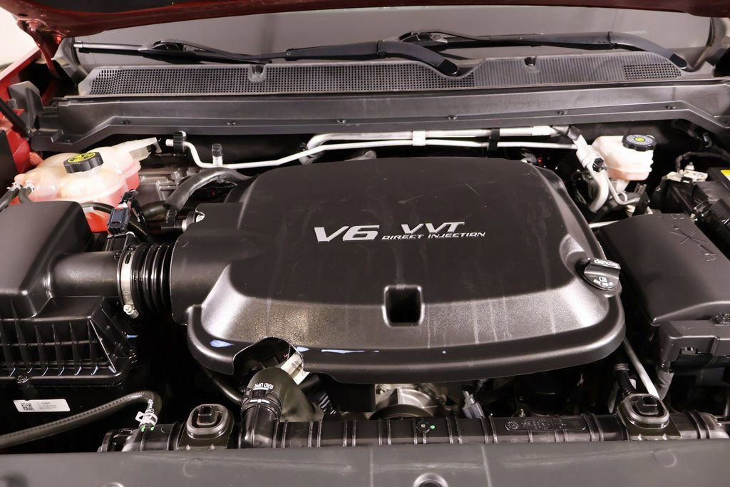 Used 2021 GMC Canyon Elevation image 18