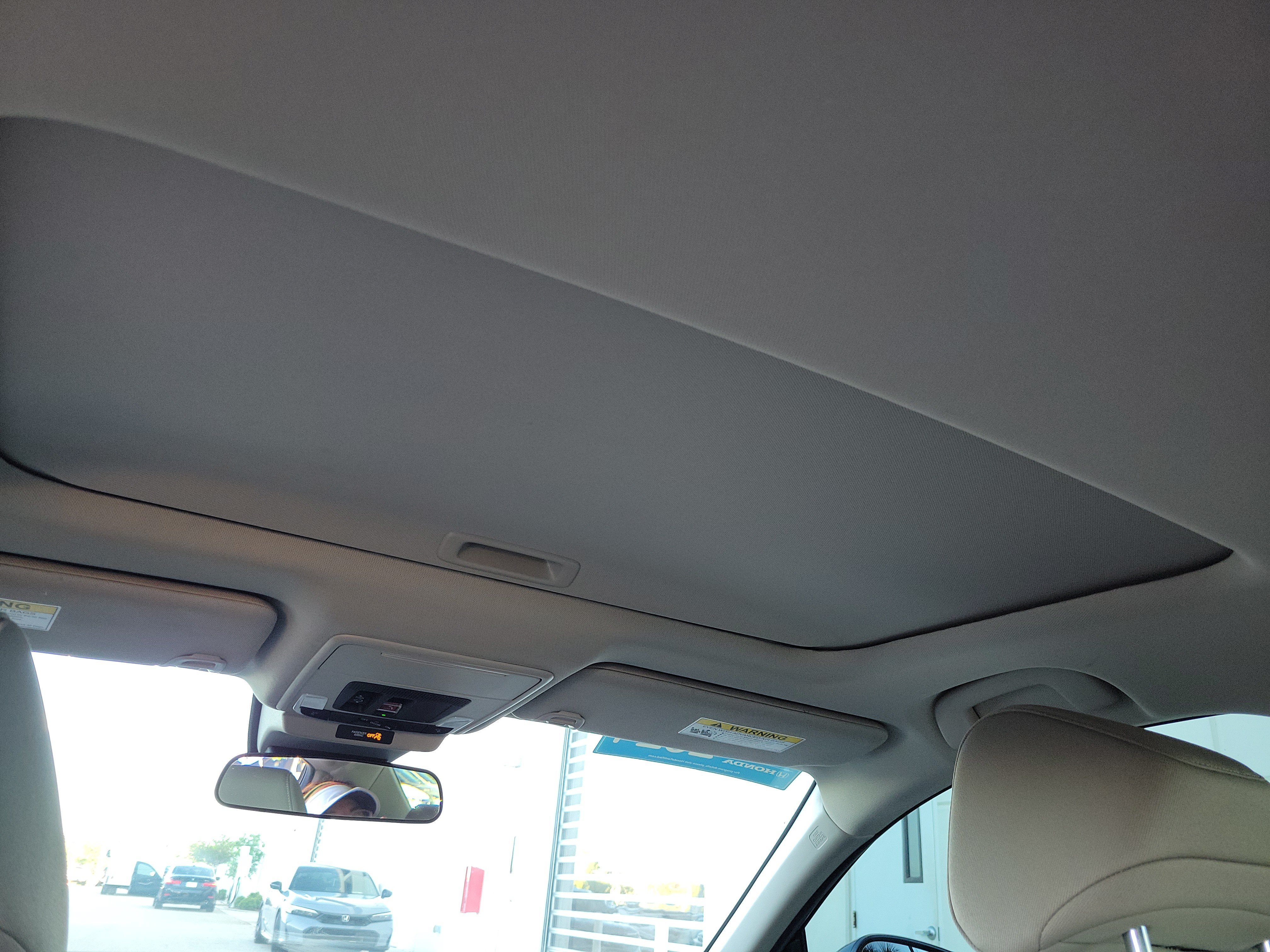Certified 2024 Honda Accord EX image 20