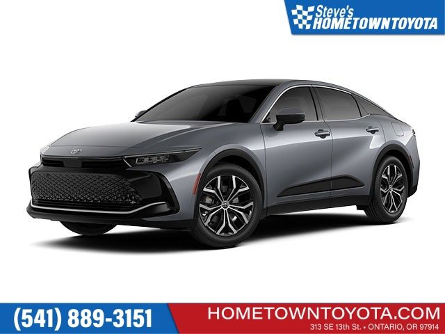 New 2026 Toyota Crown Limited w/ Advanced Technology Package