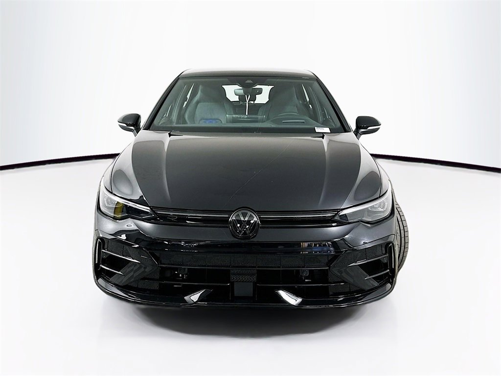 New 2025 Volkswagen Golf R Black Edition image 5